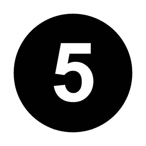Number 5 house numerology meaning