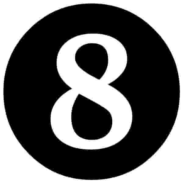 Number 8 house numerology meaning