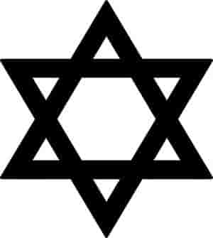 Number 6 spiritually symbolizes the hexagram