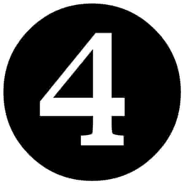 Number 4 house numerology meaning