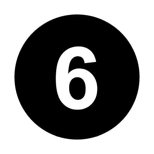 Number 6 house numerology meaning