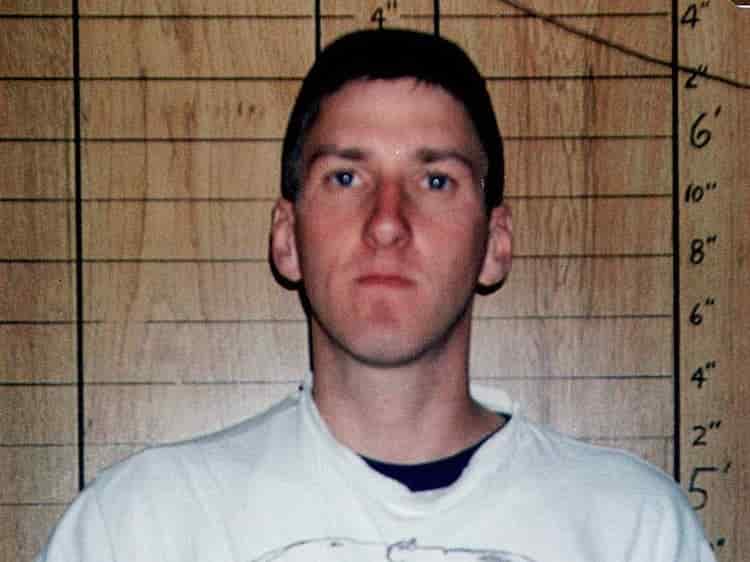 Timothy Mcveigh is a triangle-faced person.