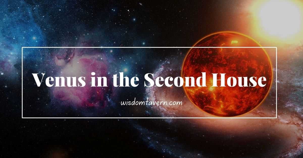 Venus In The First House Of Astrology (explained) - Bút Chì Xanh